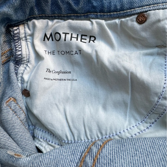 MOTHER Jeans Tomcat - Picture 4 of 6